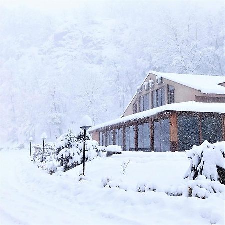 Kizkalesi Hotel & Restaurant カーテペ エクステリア 写真