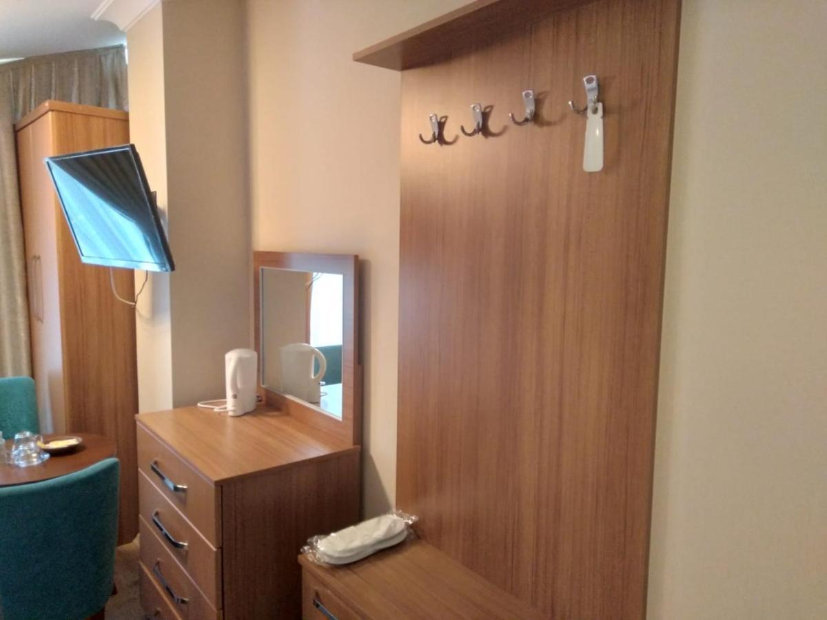 Kizkalesi Hotel & Restaurant カーテペ エクステリア 写真
