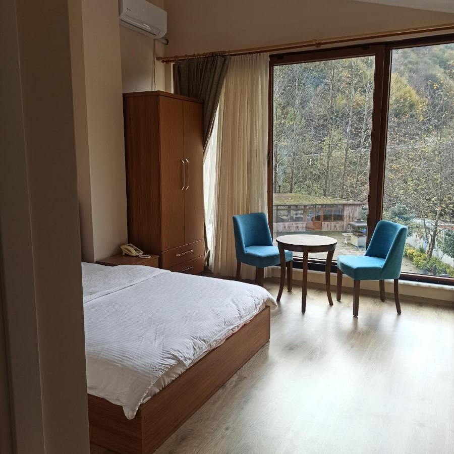 Kizkalesi Hotel & Restaurant カーテペ エクステリア 写真