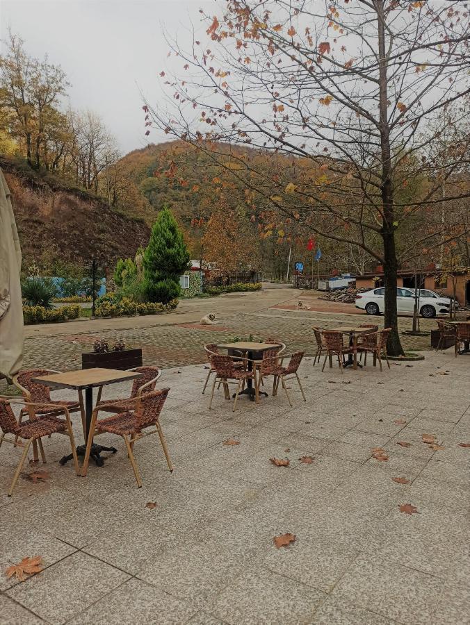 Kizkalesi Hotel & Restaurant カーテペ エクステリア 写真