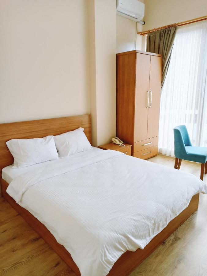 Kizkalesi Hotel & Restaurant カーテペ エクステリア 写真