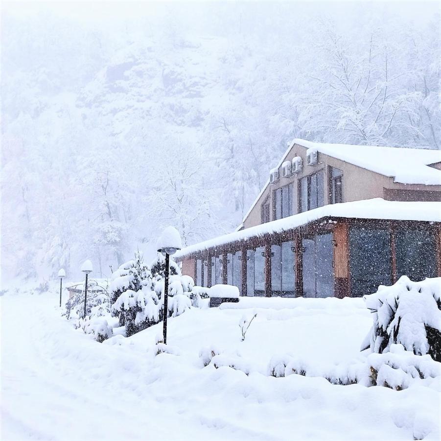 Kizkalesi Hotel & Restaurant カーテペ エクステリア 写真